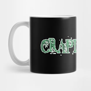 Crapitalism - Front Mug